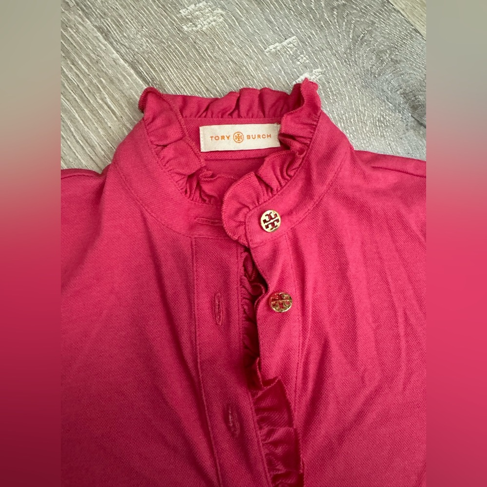 Used Tory Burch Lidia Polo